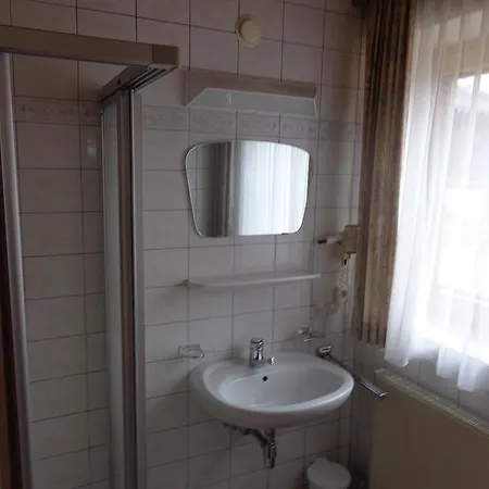 Holiday-appartements アパート フラッハウ