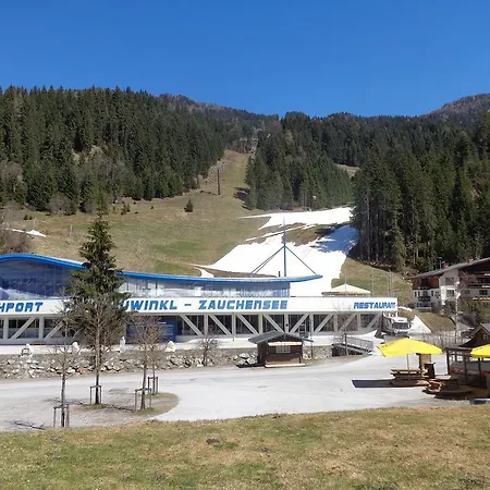 Apartmán Holiday-appartements *