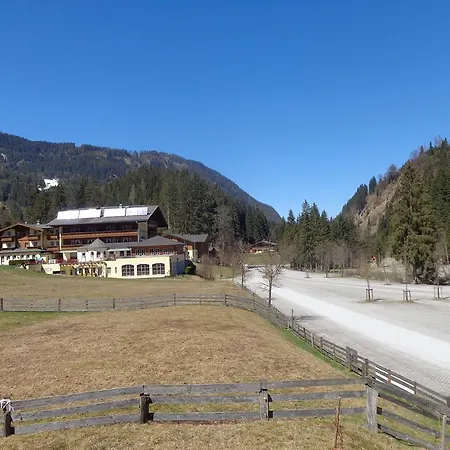 Apartament Holiday-appartements Flachau