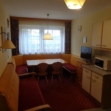 Holiday-appartements * Флахау