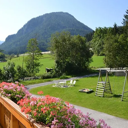 Holiday-appartements Apartamento