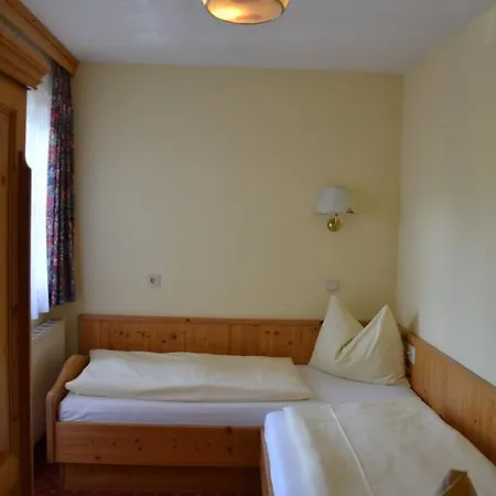 Holiday-appartements Апартаменты Флахау