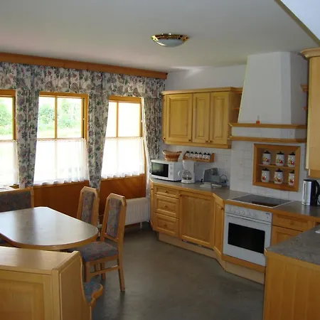Holiday-appartements Апартаменты Флахау