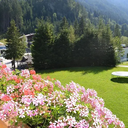 Appartement Holiday-appartements