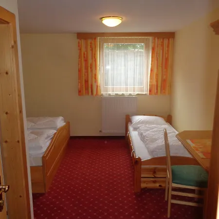 Апартаменты Holiday-appartements Флахау