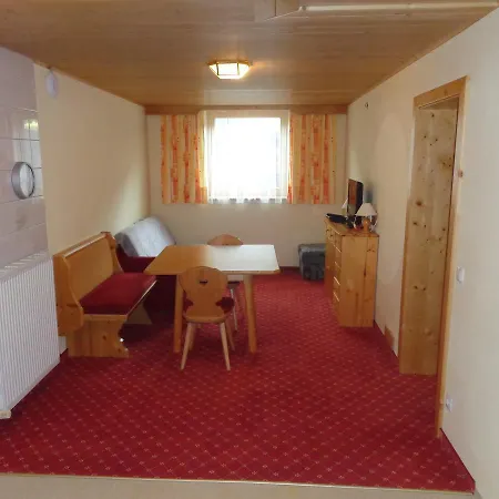 Holiday-appartements * Флахау