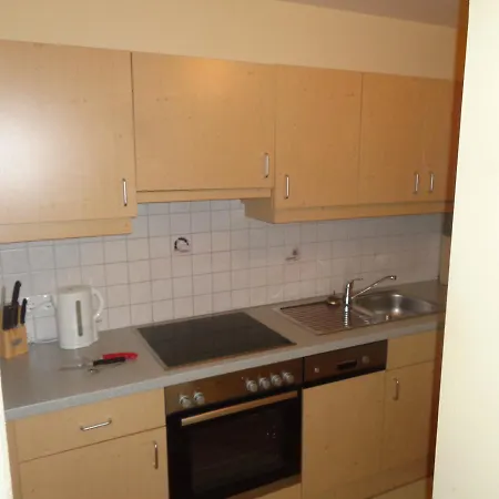 Holiday-appartements フラッハウ