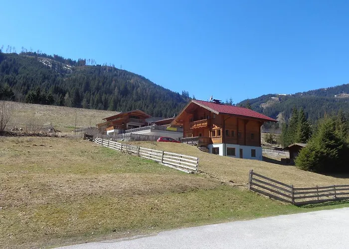 Holiday-appartements * Flachau