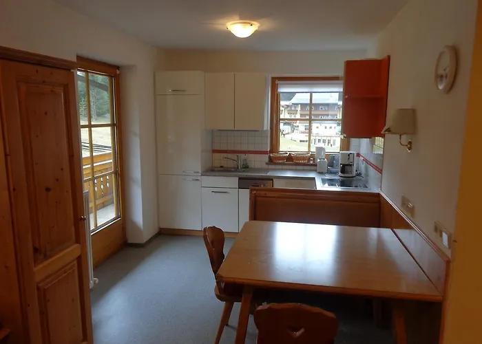 Holiday-appartements Daire Flachau
