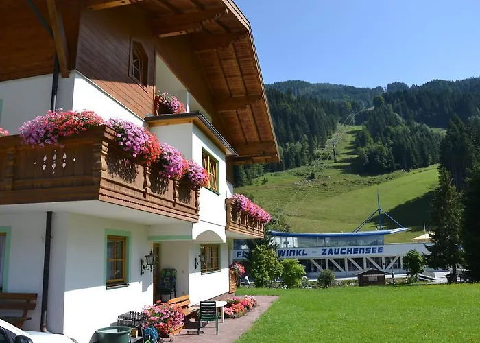 Holiday-appartements Appartamento Flachau