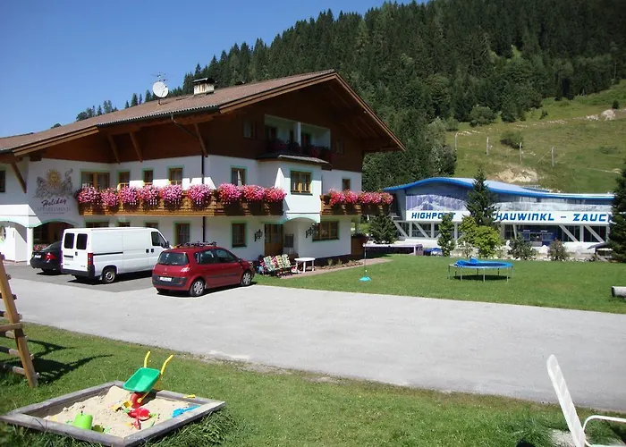 Holiday-appartements Apartment