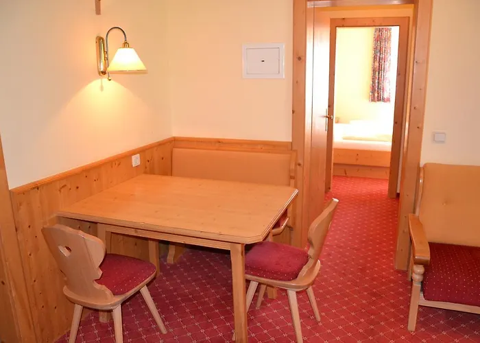 Holiday-appartements Flachau