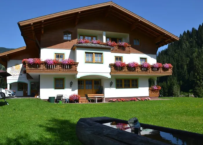 Holiday-appartements Appartamento