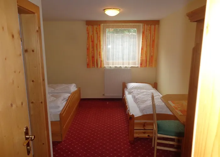 Apartment Holiday-appartements Flachau