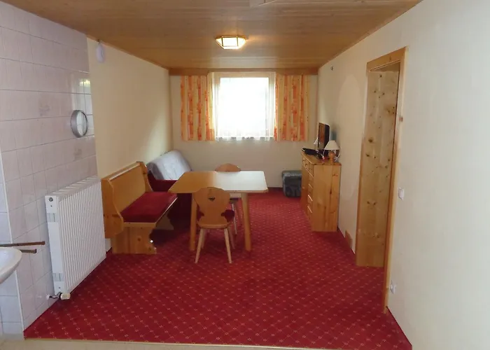 Holiday-appartements * Flachau